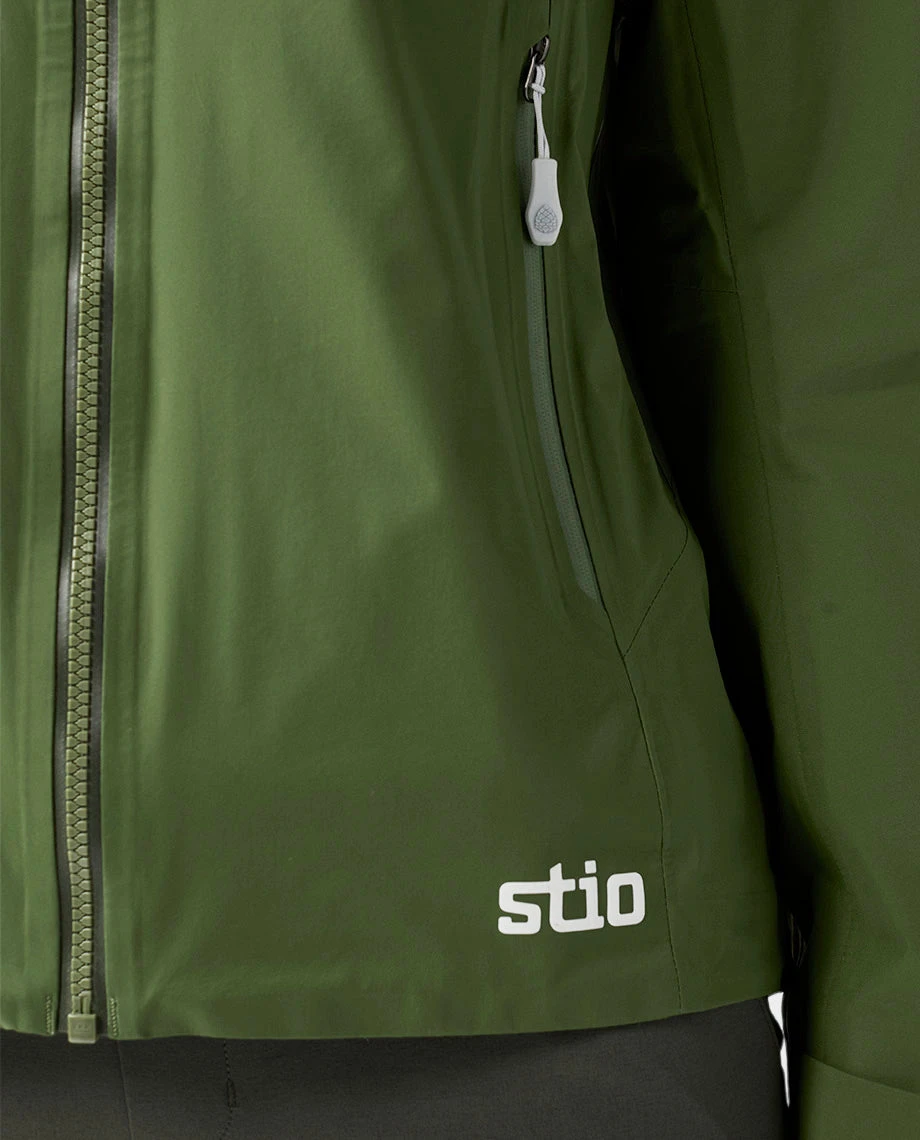 STIO Women's Ender Hooded Jacket 13 STIO Women's Ender Hooded Jacket - Image 13