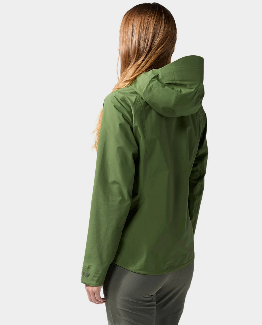 STIO Women's Ender Hooded Jacket 9 STIO Women's Ender Hooded Jacket - Image 9