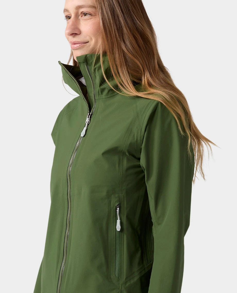 STIO Women's Ender Hooded Jacket 10 STIO Women's Ender Hooded Jacket - Image 10