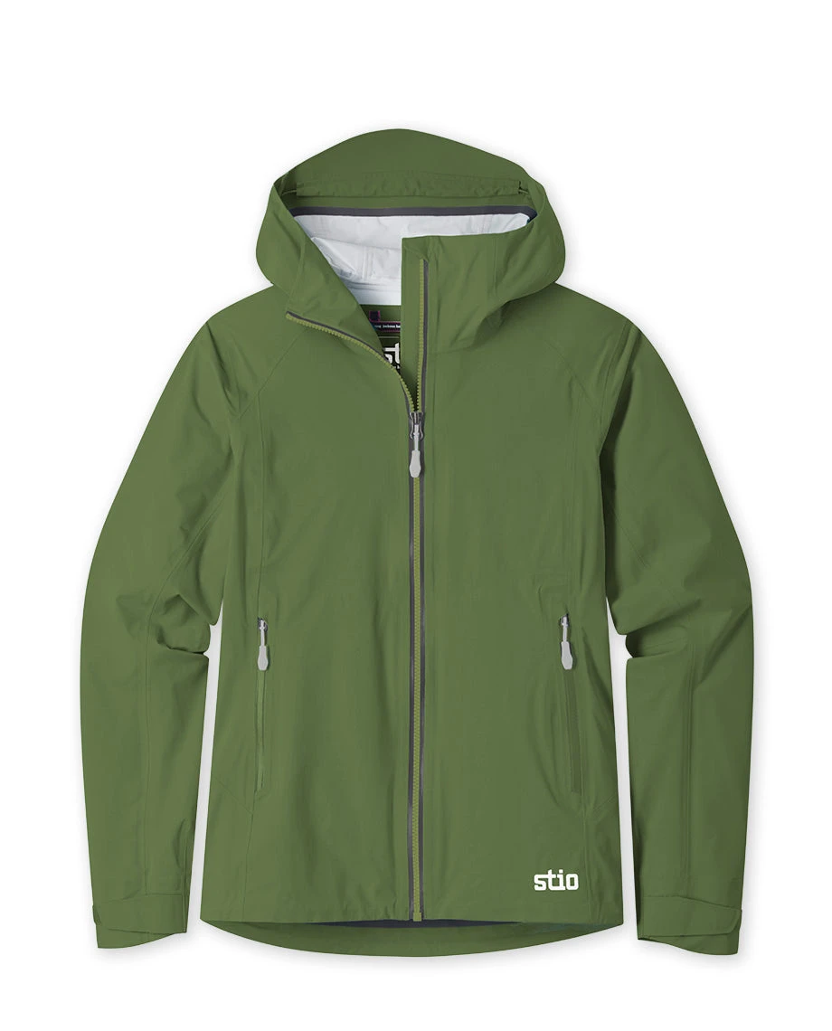 STIO Women's Ender Hooded Jacket 1 STIO Women's Ender Hooded Jacket