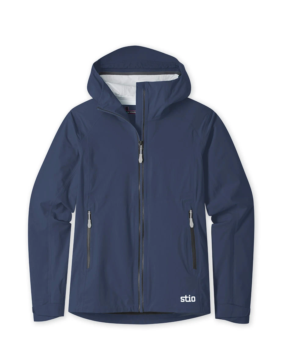 STIO Women's Ender Hooded Jacket 14 STIO Women's Ender Hooded Jacket - Image 14