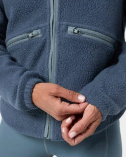 STIO Women's Rawlins Fleece Jacket -Stio Store 100754 410 4