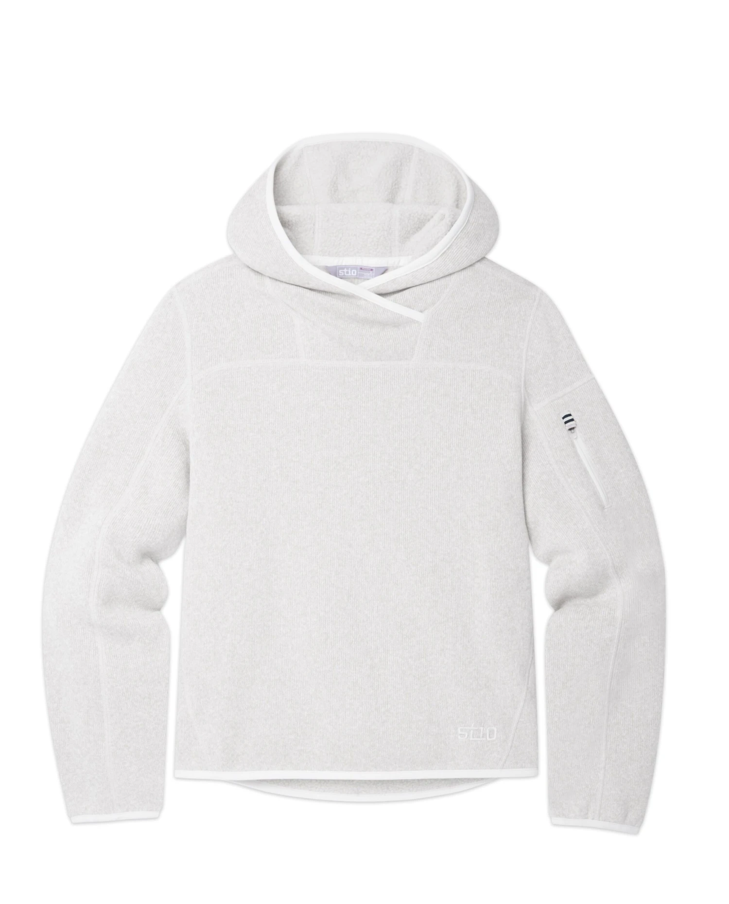 STIO Women's Sweetwater Fleece Hoodie 1 STIO Women's Sweetwater Fleece Hoodie