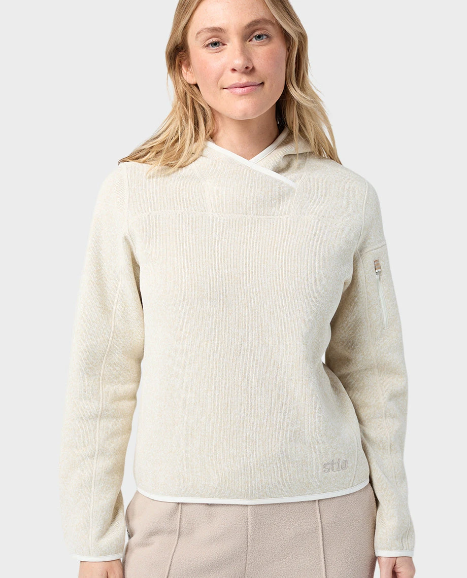 STIO Women's Sweetwater Fleece Hoodie 12 STIO Women's Sweetwater Fleece Hoodie - Image 12