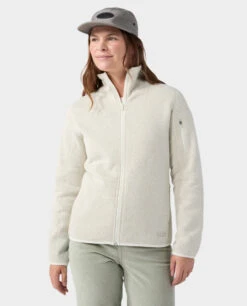 STIO Women's Sweetwater Fleece Jacket -Stio Store 100757 101 3 ALT