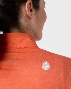 STIO Women's Basis PeakWool Lightweight Half Zip -Stio Store 100761 821 4