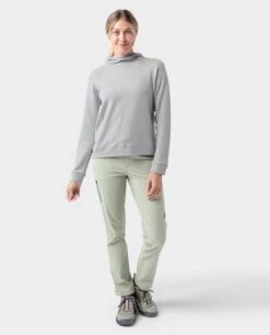 STIO Women's Alpin PeakWool Midweight Hoodie -Stio Store 100763 030 3