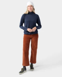 STIO Women's Alpin PeakWool Midweight Hoodie -Stio Store 100763 410 6