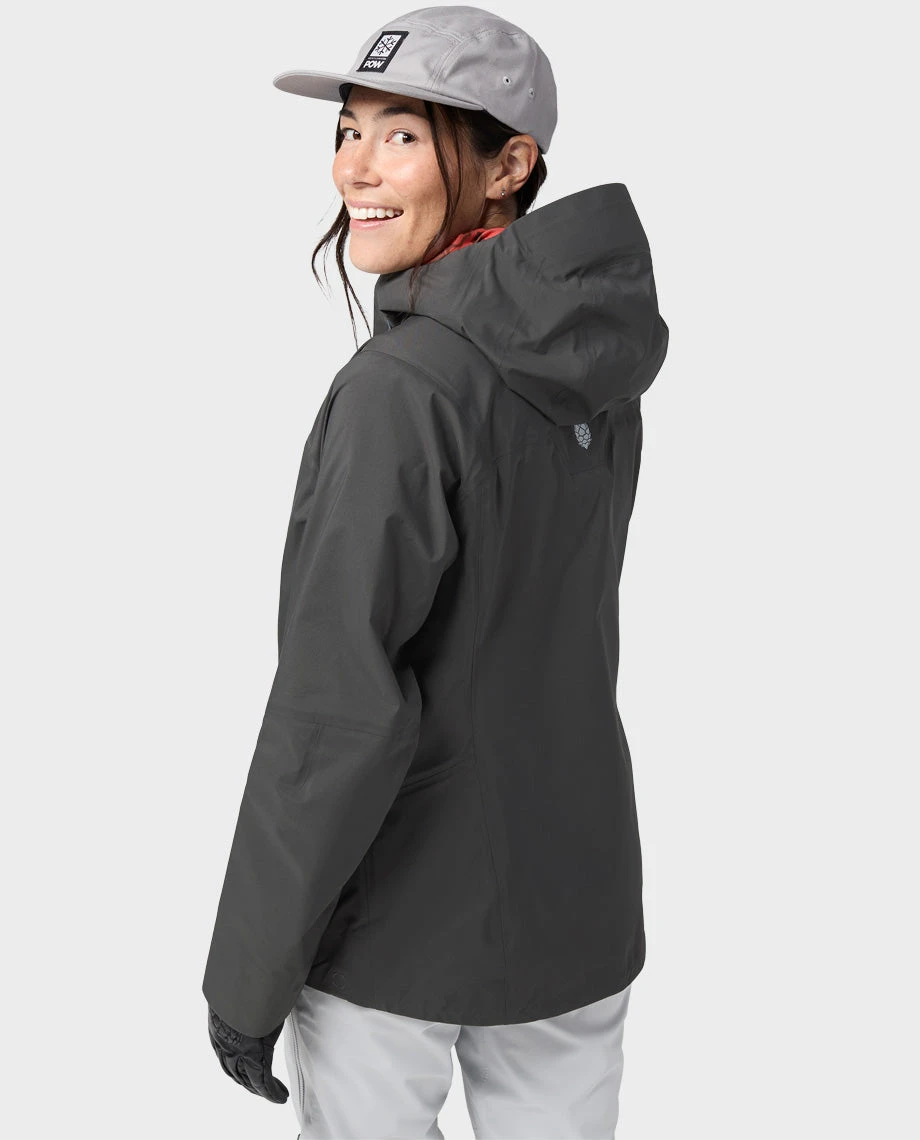STIO Women's Objective Pro Jacket 5 STIO Women's Objective Pro Jacket - Image 5