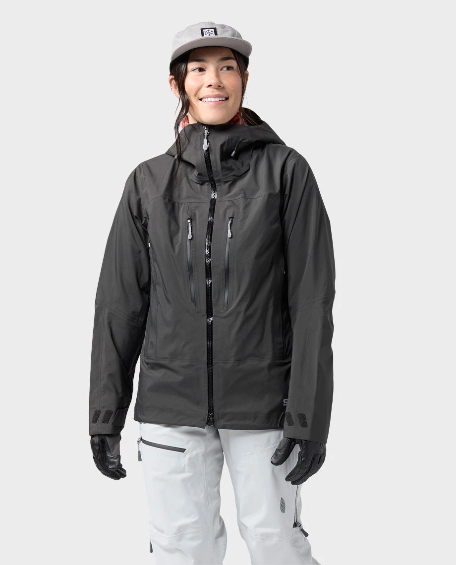 STIO Women's Objective Pro Jacket 11 STIO Women's Objective Pro Jacket - Image 11