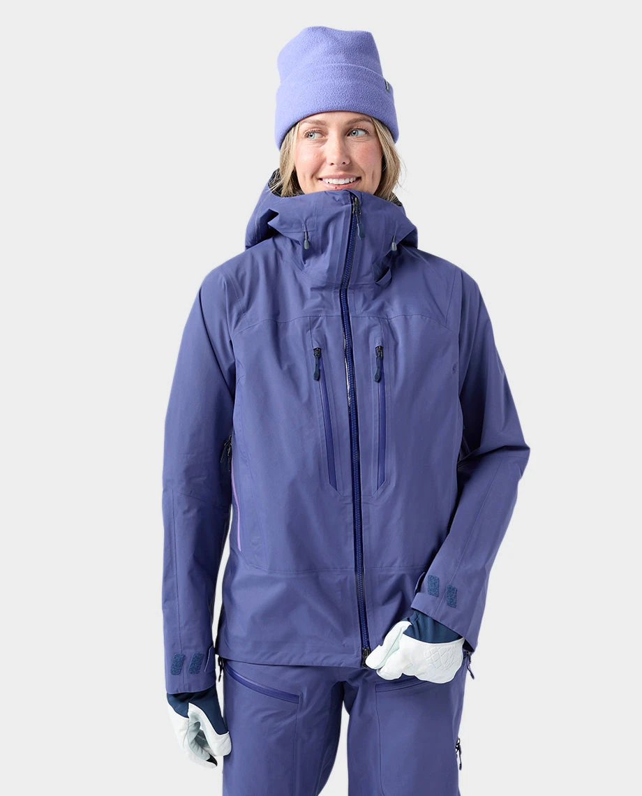 STIO Women's Objective Pro Jacket 16 STIO Women's Objective Pro Jacket - Image 16
