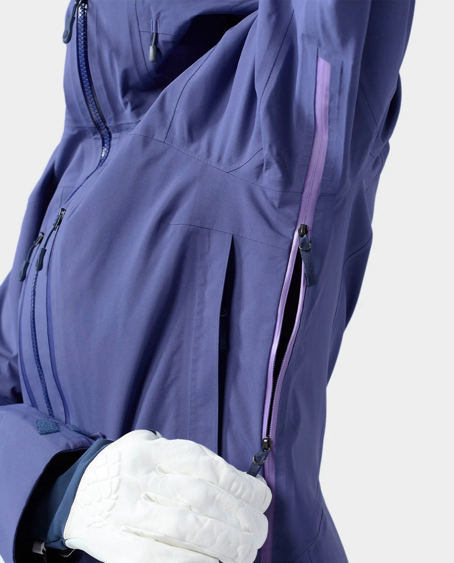 STIO Women's Objective Pro Jacket 17 STIO Women's Objective Pro Jacket - Image 17