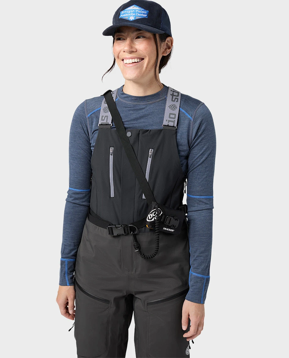 STIO Women's Objective Pro Bib 3 STIO Women's Objective Pro Bib - Image 3