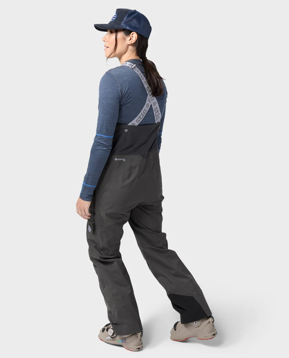 STIO Women's Objective Pro Bib 4 STIO Women's Objective Pro Bib - Image 4