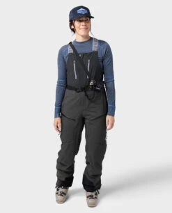 STIO Women's Objective Pro Bib 24 STIO Women's Objective Pro Bib -Stio Store 100767 021 3