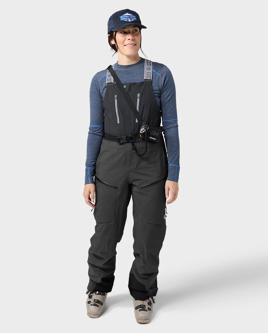 STIO Women's Objective Pro Bib 5 STIO Women's Objective Pro Bib - Image 5