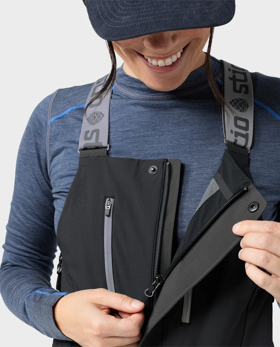 STIO Women's Objective Pro Bib 7 STIO Women's Objective Pro Bib - Image 7