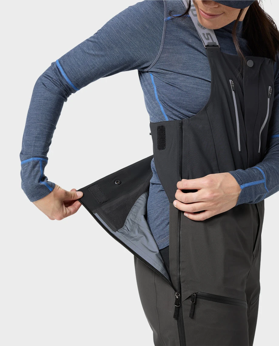 STIO Women's Objective Pro Bib 8 STIO Women's Objective Pro Bib - Image 8