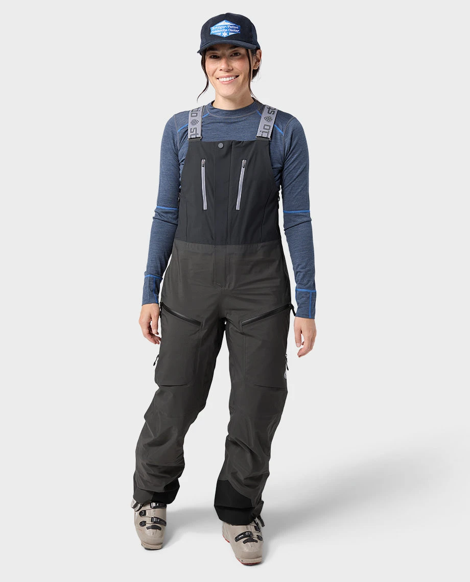 STIO Women's Objective Pro Bib 9 STIO Women's Objective Pro Bib - Image 9