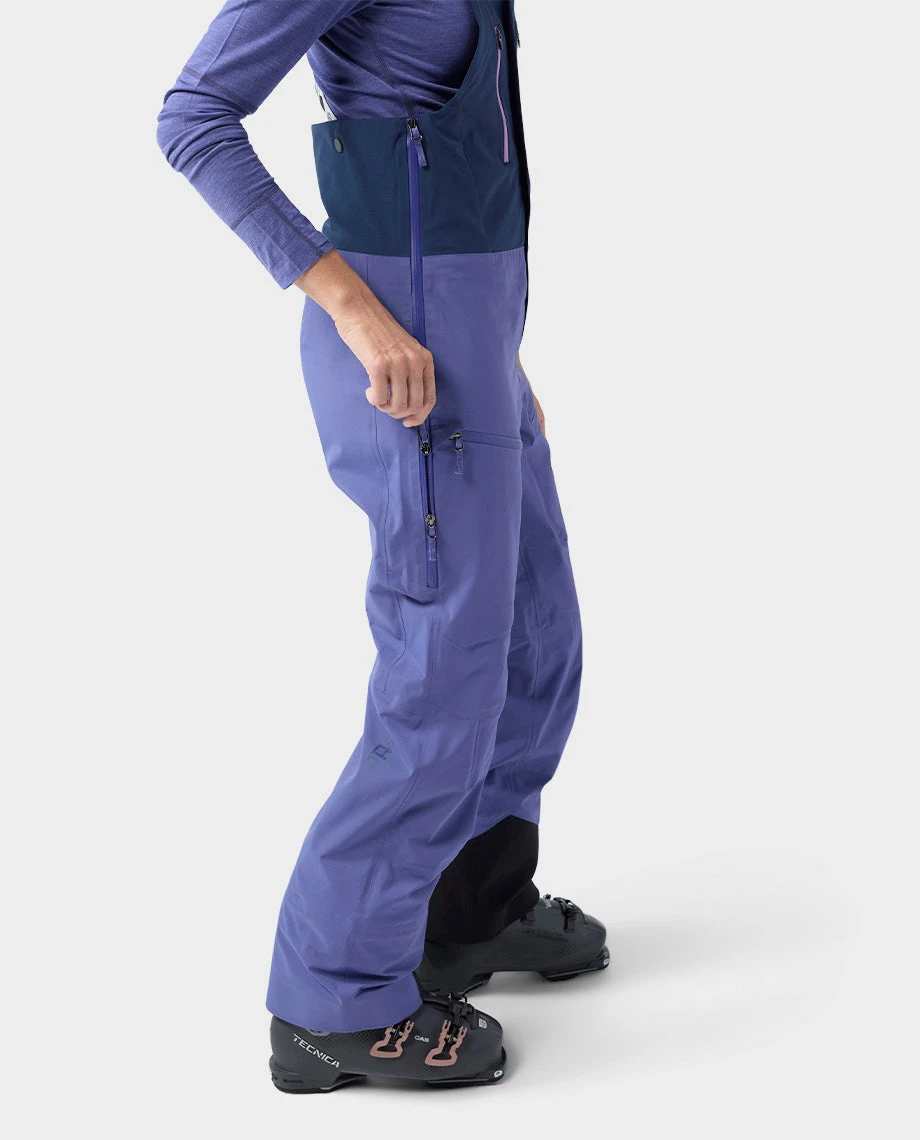 STIO Women's Objective Pro Bib 16 STIO Women's Objective Pro Bib - Image 16