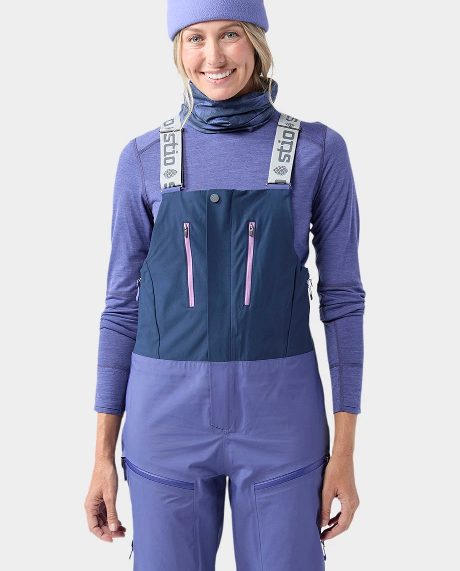 STIO Women's Objective Pro Bib 17 STIO Women's Objective Pro Bib - Image 17