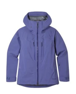 STIO Women's Objective Pro Jacket 32 STIO Women's Objective Pro Jacket -Stio Store 100767 420 zipped