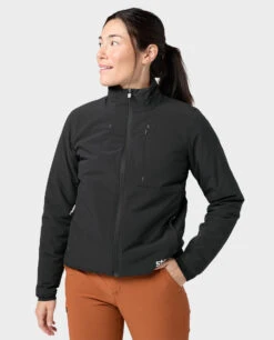 STIO Women's Fernos Insulated Jacket -Stio Store 100769 001 5