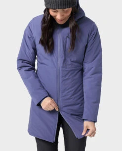 STIO Women's Fernos Max Insulated Parka -Stio Store 100771 420 5