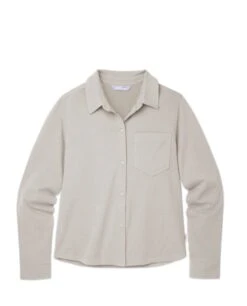 STIO Women's Notion Stretch Knit Shirt