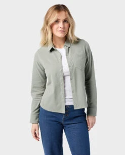 STIO Women's Notion Stretch Knit Shirt -Stio Store 100773 310 1