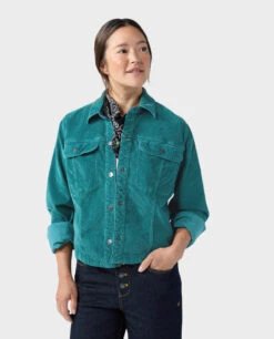 STIO Women's Saratoga Cord Jacket -Stio Store 100775 440 2