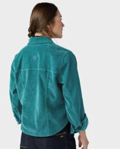 STIO Women's Saratoga Cord Jacket -Stio Store 100775 440 3