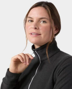 STIO Women's Turpin Fleece Half Zip -Stio Store 100779 001 2 ALT