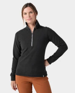 STIO Women's Turpin Fleece Half Zip -Stio Store 100779 001 5