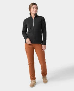 STIO Women's Turpin Fleece Half Zip -Stio Store 100779 001 6