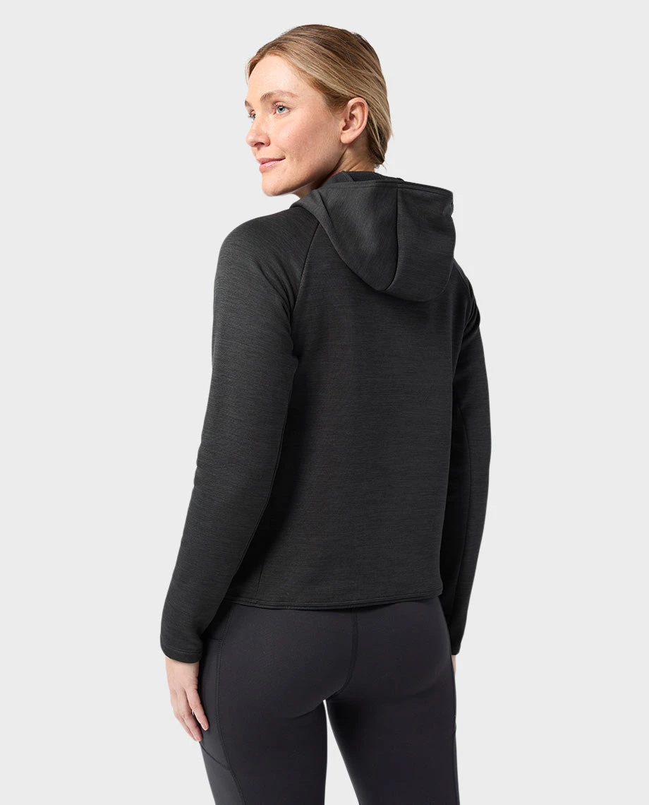 STIO Women's Glide Power Stretch Hoodie 4 STIO Women's Glide Power Stretch Hoodie - Image 4