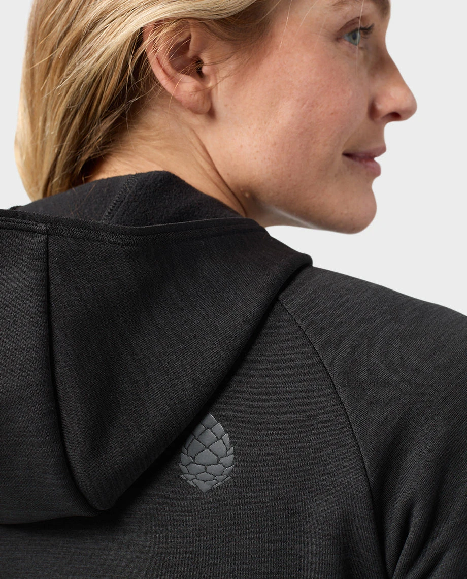 STIO Women's Glide Power Stretch Hoodie 5 STIO Women's Glide Power Stretch Hoodie - Image 5