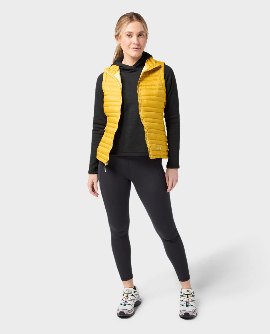 STIO Women's Glide Power Stretch Hoodie 8 STIO Women's Glide Power Stretch Hoodie - Image 8