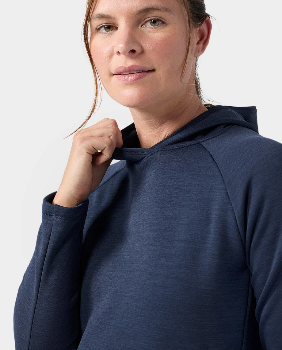 STIO Women's Glide Power Stretch Hoodie 13 STIO Women's Glide Power Stretch Hoodie - Image 13