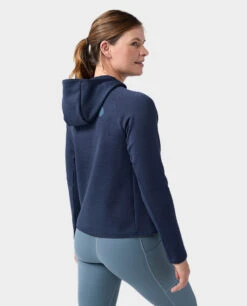 STIO Women's Glide Power Stretch Hoodie 33 STIO Women's Glide Power Stretch Hoodie -Stio Store 100809 410 4