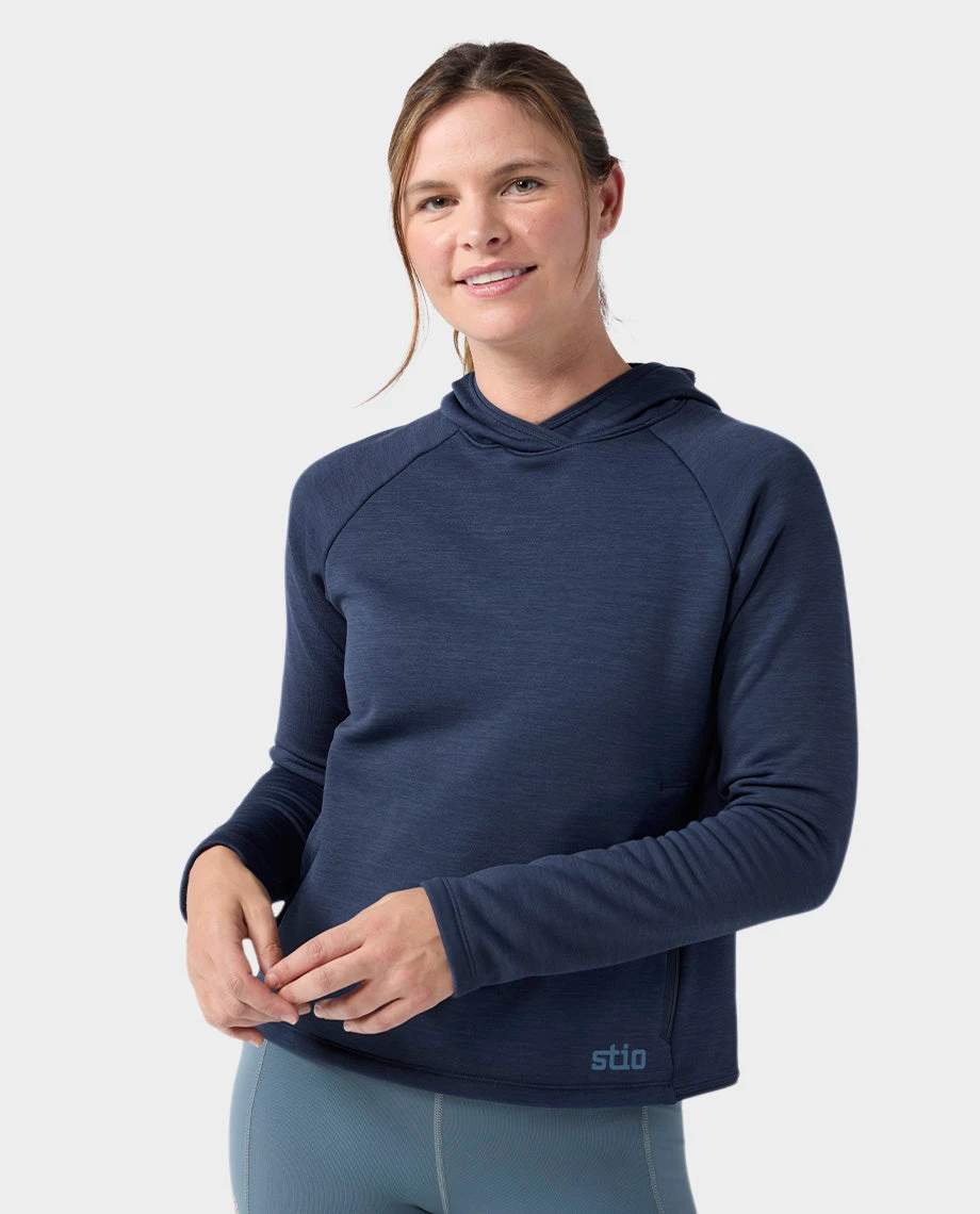 STIO Women's Glide Power Stretch Hoodie 15 STIO Women's Glide Power Stretch Hoodie - Image 15