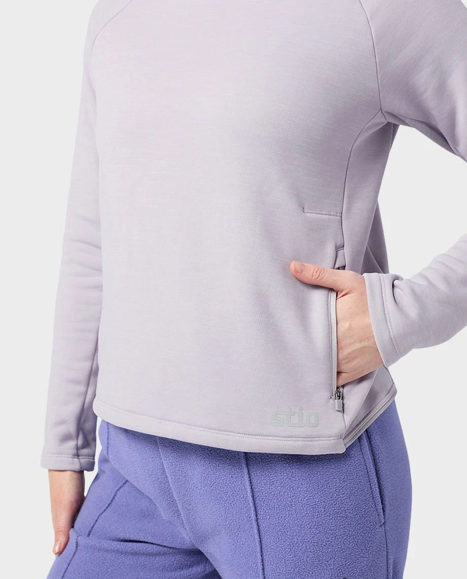 STIO Women's Glide Power Stretch Hoodie 20 STIO Women's Glide Power Stretch Hoodie - Image 20