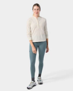 STIO Women's Wister Waffle Henley 22 STIO Women's Wister Waffle Henley -Stio Store 100845 101 1 2cd95aba d0f9 4adb 93c3 235f490215b4