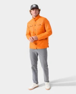 STIO Men's Skycrest Insulated Snap Shirt -Stio Store 200035 801 2 67f6f964 d611 4d14 a49c f1fe21ffa23e