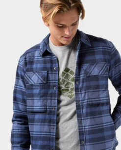 STIO Men's Buckhorn Insulated Snap Shirt -Stio Store 200036 412 3 ced9a6a9 954c 4fa2 bdcc 987fbf873865