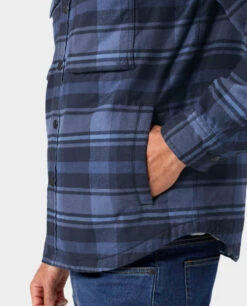 STIO Men's Buckhorn Insulated Snap Shirt -Stio Store 200036 412 6 90fc029d 1460 43ed b7de 24df9d6b131d