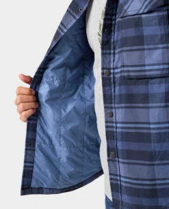 STIO Men's Buckhorn Insulated Snap Shirt -Stio Store 200036 412 7 ALT a33a5609 7897 4522 8ef3 b0f849c35259