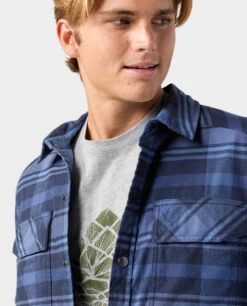 STIO Men's Buckhorn Insulated Snap Shirt -Stio Store 200036 412 9 49964fbf e2d4 4e29 8cf8 b2de82944381