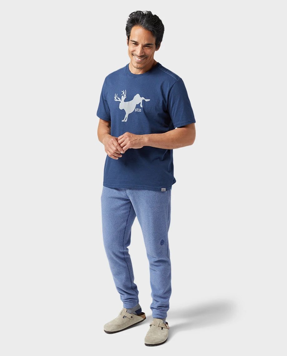 STIO Men's Turpin Fleece Pant 13 STIO Men's Turpin Fleece Pant - Image 13