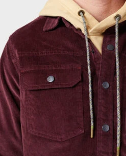 STIO Men's Saratoga Cord Shirt 29 STIO Men's Saratoga Cord Shirt -Stio Store 200076 202 2